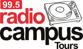 Radio Campus Tours