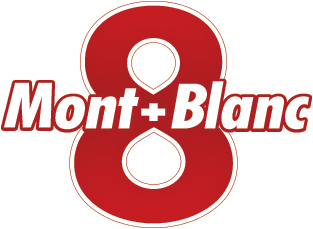 8 mont blanc