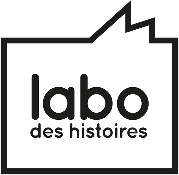 Le Labo des histoires