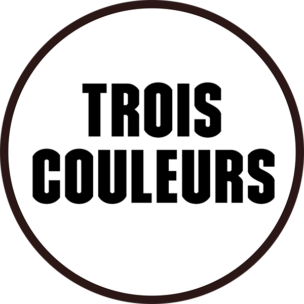 Troiscouleurs